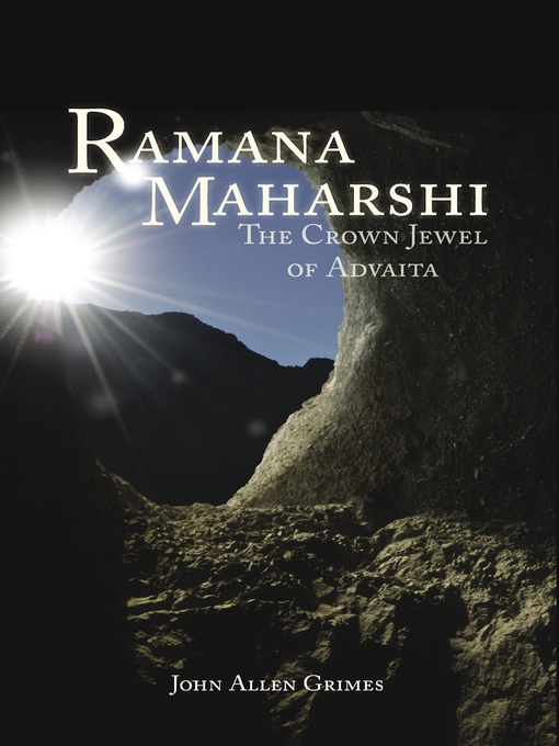 Title details for Ramana Maharshi by John Allen Grimes - Available